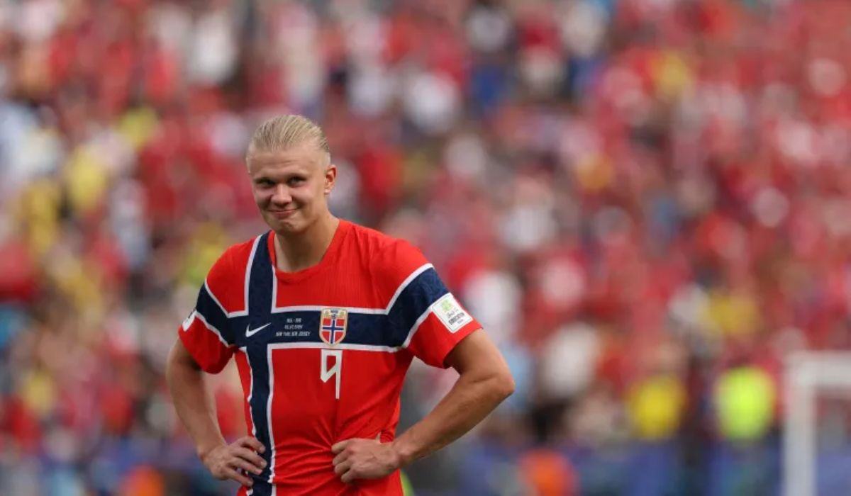 Haaland Makes History In Norway World Cup Run